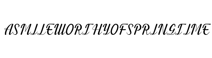 Adeline-azzamstudio  Free Fonts Download