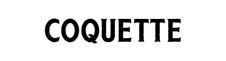 Retjeh Demo Rough  Free Fonts Download