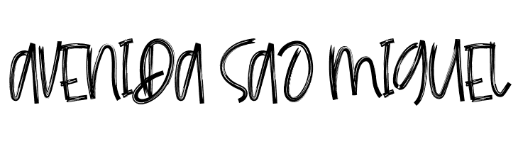 BlackPaperRegular  Free Fonts Download