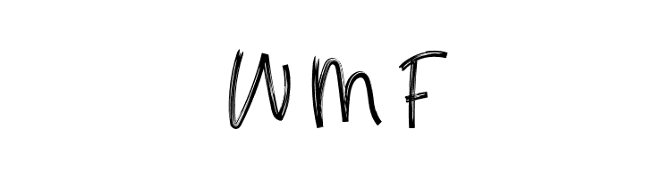 BlackPaperRegular  Free Fonts Download