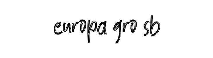 BlackPaperRegular  Free Fonts Download