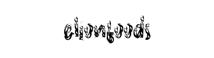 Blitzer  Free Fonts Download