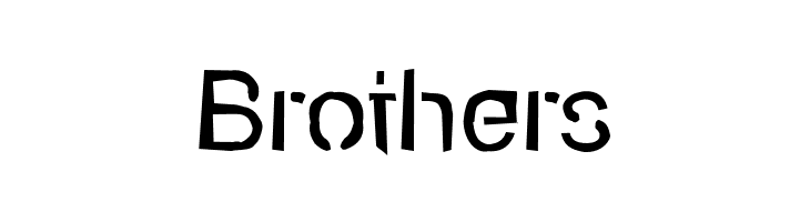 Eco-Files Rough  Free Fonts Download