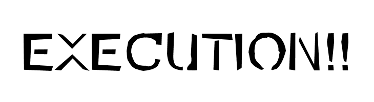 Eco-Files Rough  Free Fonts Download