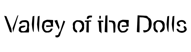 Eco-Files Rough  Free Fonts Download