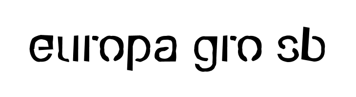 Eco-Files Rough  Free Fonts Download