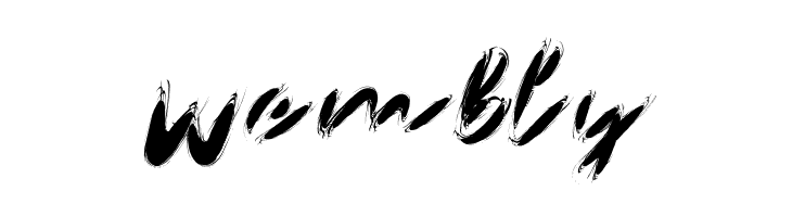 BoxingdragonRegular  Free Fonts Download