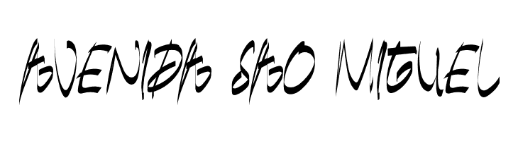 ArshavinRegular  Free Fonts Download