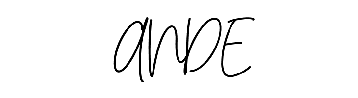 Andalusya  Free Fonts Download