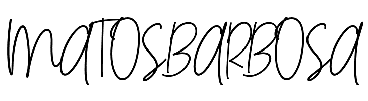 Andalusya  Free Fonts Download