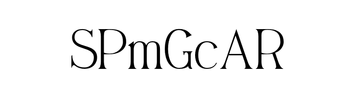 Panerah  Free Fonts Download