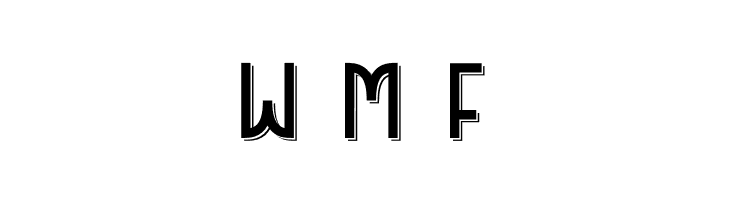 DOMCO 02  Free Fonts Download