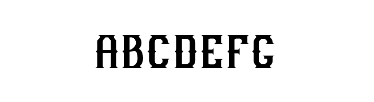 GRAM 01  Free Fonts Download