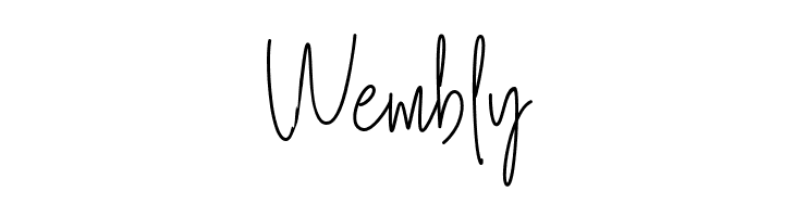 Gllibfith Regular  Free Fonts Download