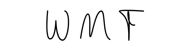 Callien Pooh Regular  Free Fonts Download