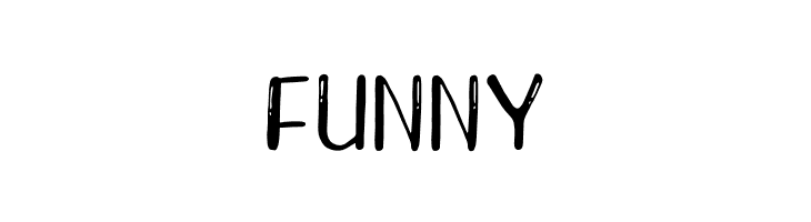 Little Funny  Free Fonts Download