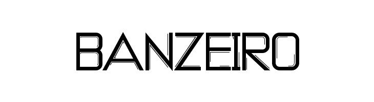 NARROW STREETS  Free Fonts Download