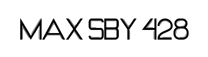 NARROW STREETS  Free Fonts Download