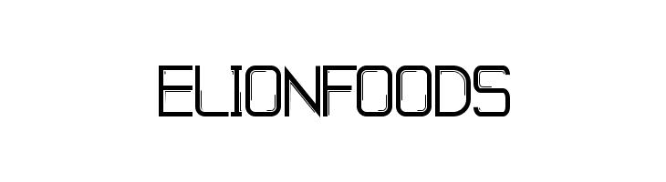 NARROW STREETS  Free Fonts Download