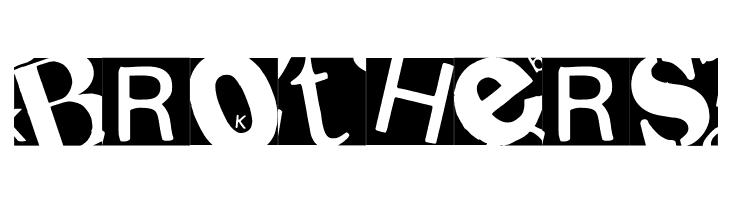 LetterSoupMainz  Free Fonts Download