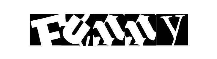 LetterSoupMainz  Free Fonts Download