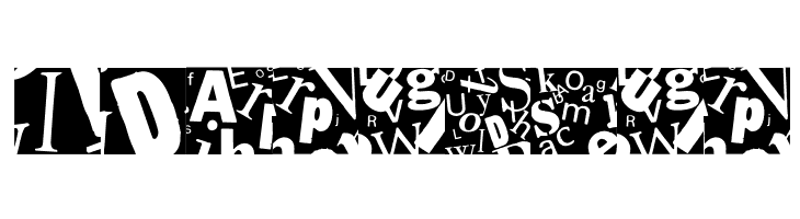 LetterSoupMainz  Free Fonts Download