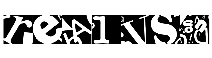 LetterSoupMainz  Free Fonts Download