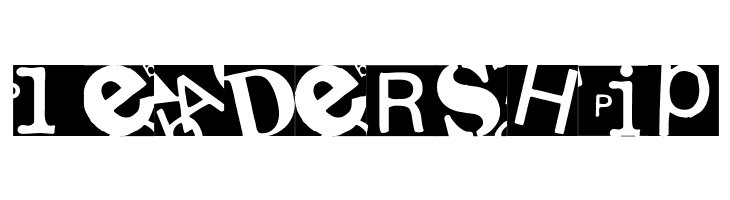 LetterSoupMainz  Free Fonts Download