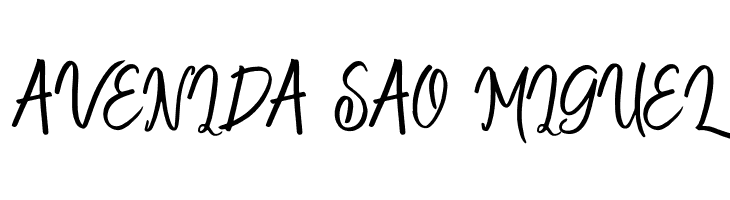 GeulisPersonalUse  Free Fonts Download