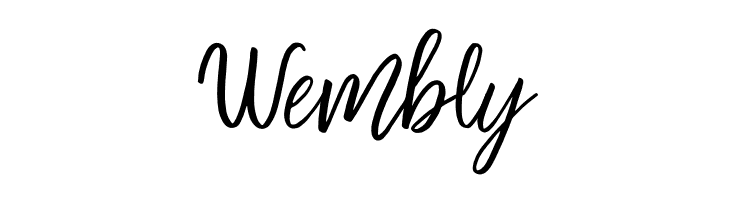 GeulisPersonalUse  Free Fonts Download