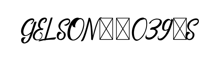 Dottinghise  Free Fonts Download