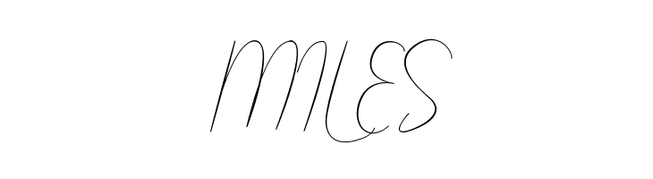 Shaenalle  Free Fonts Download