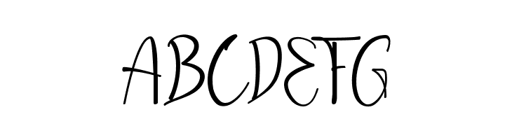 Be Hodakga  Free Fonts Download