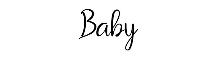 Be Hodakga  Free Fonts Download