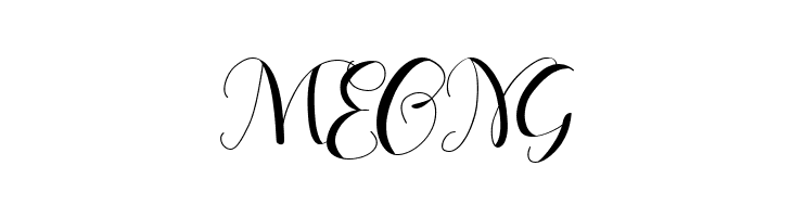 Keorta Script Regular  Free Fonts Download