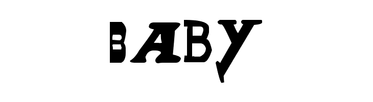 Gun Show  Free Fonts Download