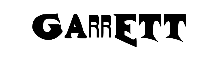 Gun Show  Free Fonts Download