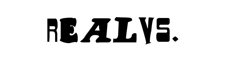 Gun Show  Free Fonts Download