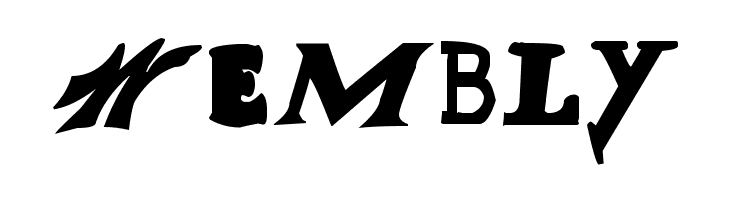 Gun Show  Free Fonts Download