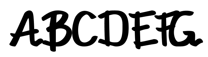 Bounjour  Free Fonts Download