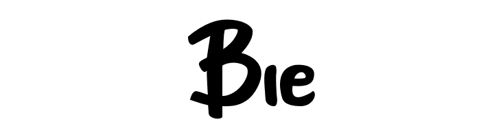 Bounjour  Free Fonts Download