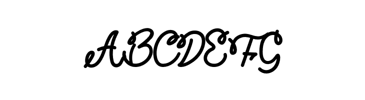 LittleThomasRegular  Free Fonts Download