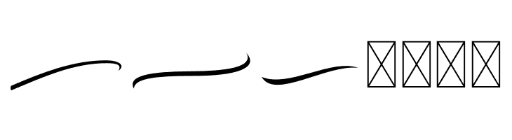 Bodytrack Swashes  Free Fonts Download