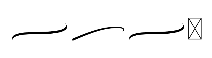 Bodytrack Swashes  Free Fonts Download