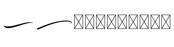 Bodytrack Swashes  Free Fonts Download