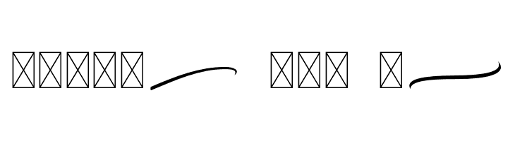 Bodytrack Swashes  Free Fonts Download