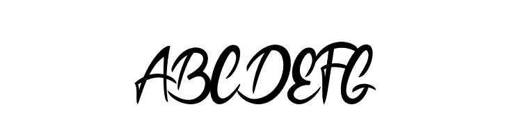Bodytrack  Free Fonts Download