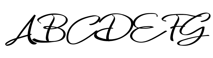 ThursdayMorningRegular  Free Fonts Download