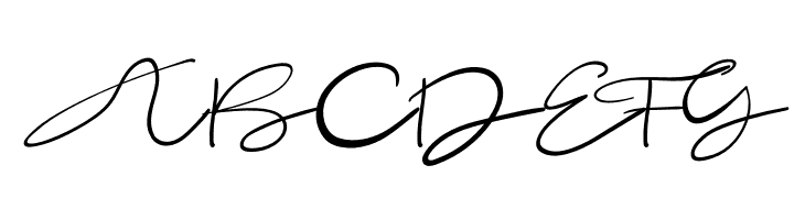 Art Exibition  Free Fonts Download