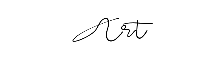 Art Exibition  Free Fonts Download